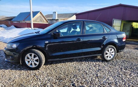 Volkswagen Polo VI (EU Market), 2011 год, 600 000 рублей, 5 фотография