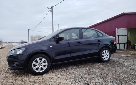 Volkswagen Polo VI (EU Market), 2011 год, 600 000 рублей, 8 фотография