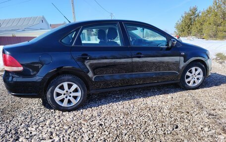 Volkswagen Polo VI (EU Market), 2011 год, 600 000 рублей, 6 фотография