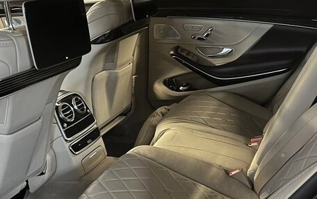 Mercedes-Benz S-Класс, 2019 год, 4 500 000 рублей, 6 фотография