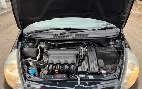 Honda Fit III, 2001 год, 380 000 рублей, 9 фотография