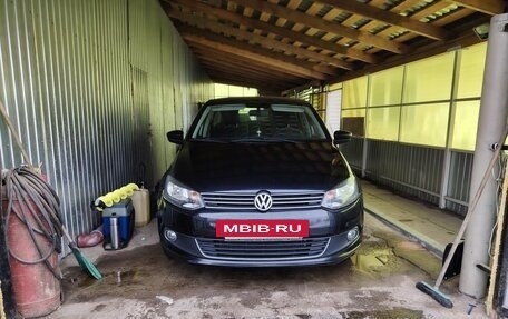 Volkswagen Polo VI (EU Market), 2011 год, 600 000 рублей, 7 фотография