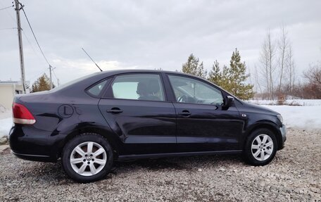 Volkswagen Polo VI (EU Market), 2011 год, 600 000 рублей, 10 фотография