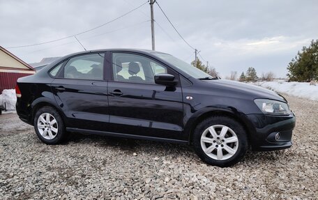 Volkswagen Polo VI (EU Market), 2011 год, 600 000 рублей, 9 фотография