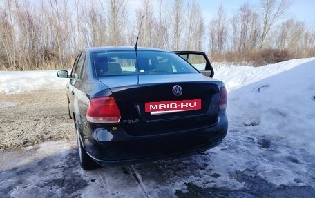 Volkswagen Polo VI (EU Market), 2011 год, 600 000 рублей, 20 фотография