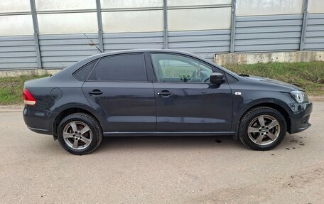 Volkswagen Polo VI (EU Market), 2012 год, 525 000 рублей, 6 фотография