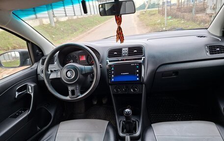 Volkswagen Polo VI (EU Market), 2012 год, 525 000 рублей, 9 фотография