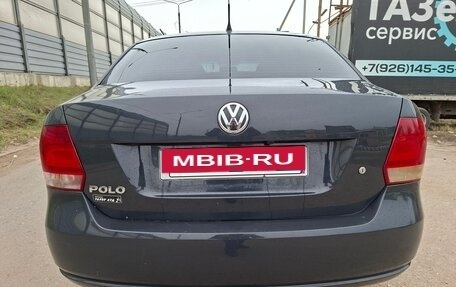 Volkswagen Polo VI (EU Market), 2012 год, 525 000 рублей, 7 фотография