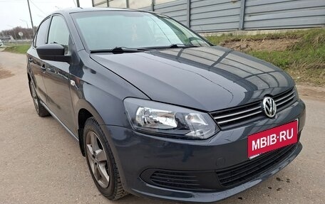 Volkswagen Polo VI (EU Market), 2012 год, 525 000 рублей, 3 фотография