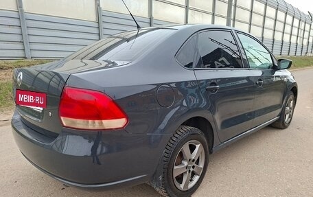 Volkswagen Polo VI (EU Market), 2012 год, 525 000 рублей, 5 фотография