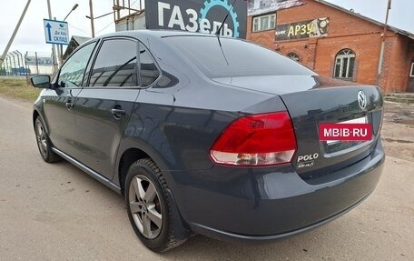 Volkswagen Polo VI (EU Market), 2012 год, 525 000 рублей, 4 фотография