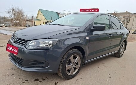 Volkswagen Polo VI (EU Market), 2012 год, 525 000 рублей, 2 фотография