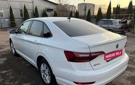 Volkswagen Jetta VII, 2020 год, 1 640 000 рублей, 6 фотография