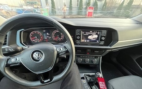 Volkswagen Jetta VII, 2020 год, 1 640 000 рублей, 12 фотография