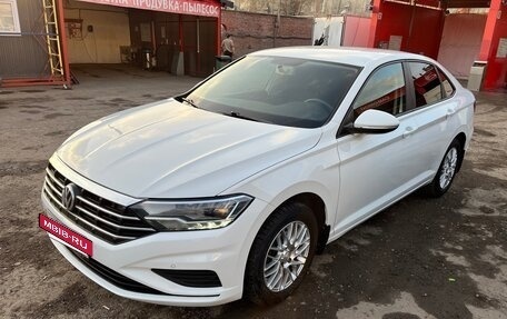 Volkswagen Jetta VII, 2020 год, 1 640 000 рублей, 4 фотография