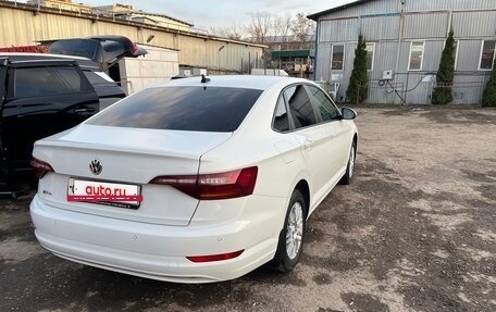 Volkswagen Jetta VII, 2020 год, 1 640 000 рублей, 7 фотография