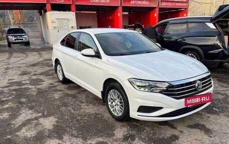 Volkswagen Jetta VII, 2020 год, 1 640 000 рублей, 5 фотография