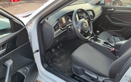 Volkswagen Jetta VII, 2020 год, 1 640 000 рублей, 14 фотография