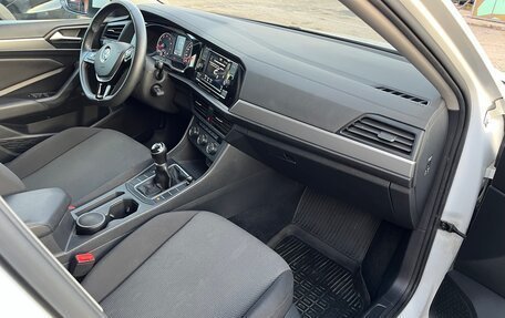 Volkswagen Jetta VII, 2020 год, 1 640 000 рублей, 15 фотография