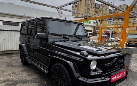Mercedes-Benz G-Класс AMG, 2005 год, 3 000 000 рублей, 2 фотография