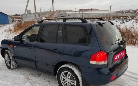 Hyundai Santa Fe Classic, 2008 год, 750 000 рублей, 4 фотография