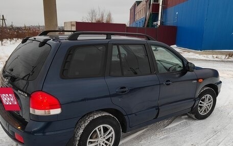 Hyundai Santa Fe Classic, 2008 год, 750 000 рублей, 3 фотография