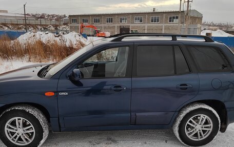 Hyundai Santa Fe Classic, 2008 год, 750 000 рублей, 5 фотография