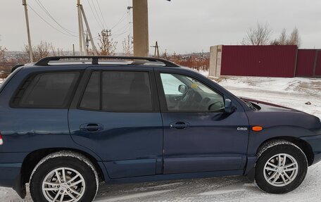 Hyundai Santa Fe Classic, 2008 год, 750 000 рублей, 6 фотография