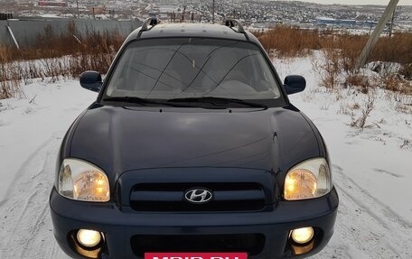 Hyundai Santa Fe Classic, 2008 год, 750 000 рублей, 8 фотография
