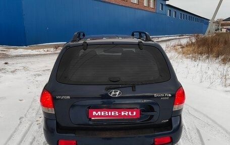 Hyundai Santa Fe Classic, 2008 год, 750 000 рублей, 7 фотография