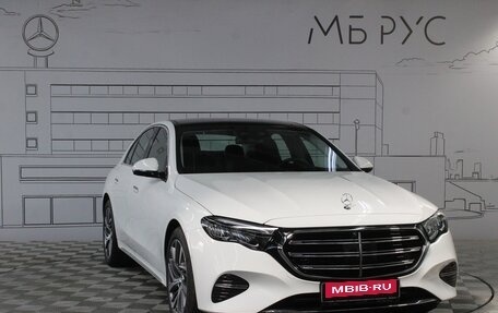 Mercedes-Benz E-Класс, 2024 год, 8 000 000 рублей, 4 фотография