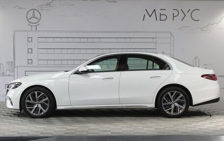 Mercedes-Benz E-Класс, 2024 год, 8 000 000 рублей, 12 фотография