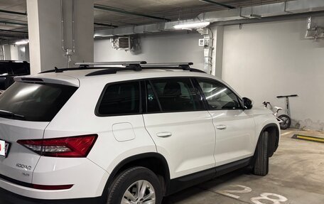 Skoda Kodiaq I, 2018 год, 2 750 000 рублей, 3 фотография