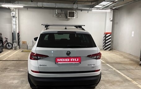 Skoda Kodiaq I, 2018 год, 2 750 000 рублей, 2 фотография