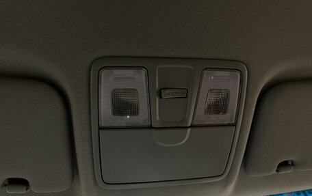 Hyundai Solaris II рестайлинг, 2011 год, 670 000 рублей, 19 фотография