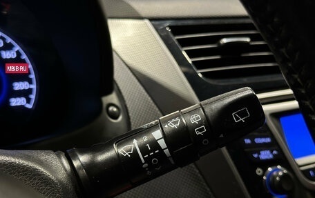 Hyundai Solaris II рестайлинг, 2011 год, 670 000 рублей, 17 фотография