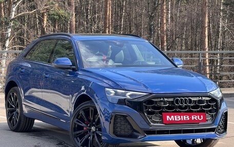 Audi Q8 I, 2025 год, 17 500 000 рублей, 2 фотография