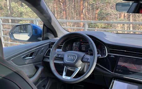 Audi Q8 I, 2025 год, 17 500 000 рублей, 12 фотография