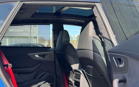 Audi Q8 I, 2025 год, 17 500 000 рублей, 11 фотография