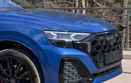 Audi Q8 I, 2025 год, 17 500 000 рублей, 34 фотография