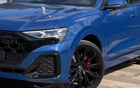 Audi Q8 I, 2025 год, 17 500 000 рублей, 37 фотография