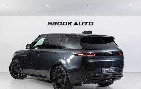 Land Rover Range Rover Sport, 2026 год, 18 490 000 рублей, 4 фотография
