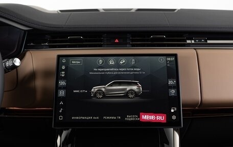 Land Rover Range Rover Sport, 2026 год, 18 490 000 рублей, 24 фотография
