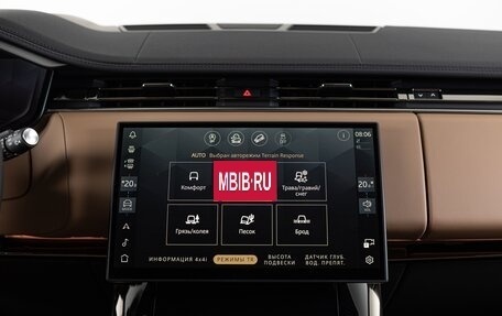 Land Rover Range Rover Sport, 2026 год, 18 490 000 рублей, 22 фотография