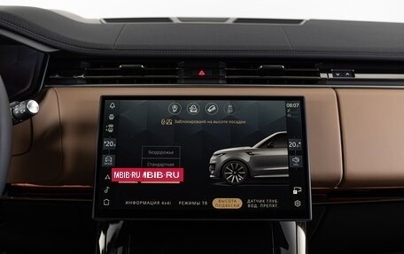 Land Rover Range Rover Sport, 2026 год, 18 490 000 рублей, 23 фотография