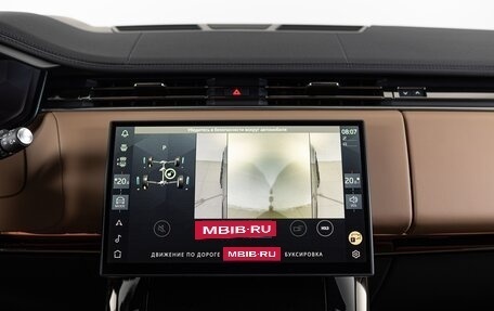 Land Rover Range Rover Sport, 2026 год, 18 490 000 рублей, 19 фотография