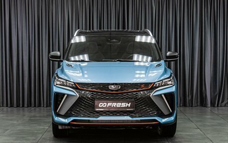 Geely Coolray I, 2023 год, 2 149 000 рублей, 3 фотография