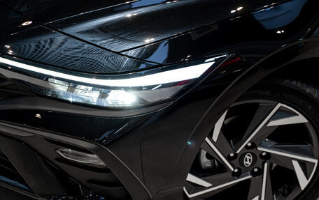 Hyundai Elantra, 2025 год, 2 850 000 рублей, 3 фотография