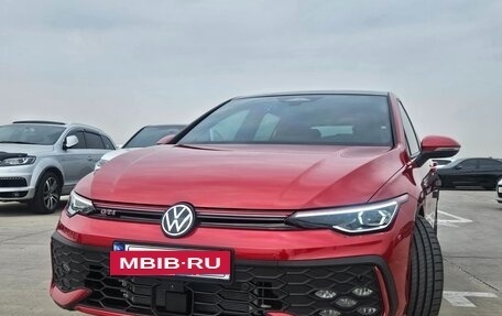 Volkswagen Golf GTI, 2025 год, 5 750 000 рублей, 2 фотография