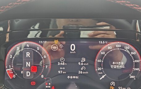 Volkswagen Golf GTI, 2025 год, 5 750 000 рублей, 10 фотография